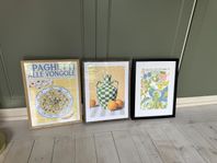 Div tavel posters 