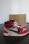 Nike Air Jordan 1 x Off-White "Chicago" - US 8.5/EU 42