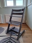 2 stycken Stokke Tripp Trapp stolar