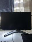 Lenovo Y25G-30 24,5" 360 Hz skärm,  Apex 3 TKL tangentbord