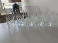 Kosta Boda Kristallglas 
