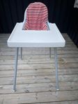 Antilop barnstol från Ikea.
