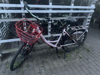 Ecoride elcykel 8 vxl