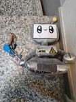 Lankybox Plysch Robot - Äkta