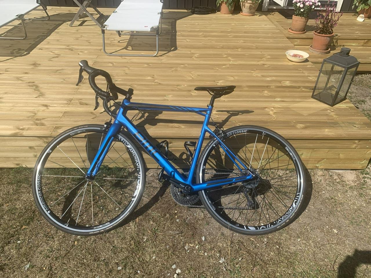 BMC team machine SLR02