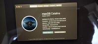 MAC BOOK PRO 2016