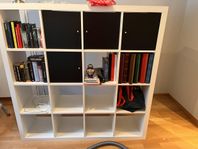 Bokylla Kallax från IKEA