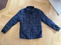 Tunn dunjacka / overshirt