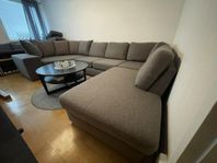 Metro Scapa - Stor soffa med divan & cozyhörn
