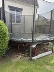 Studsmatta 3,5 m