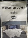 tyngdtäcke 7kg