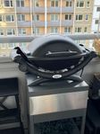 Elgrill Weber