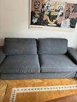 3-sits Ikea soffa Kivik