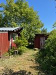 Kolonistuga Lund Öster 2 Säljes - kolonilott / koloni