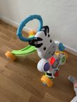 Fisher Price gåvagn