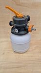 Sandfilter till pool
