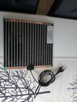 Ultratherm värmematta till vivarium/äggkläckare/inkubator