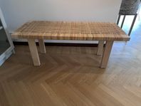 IKEA STOCKHOLM bänk 2017