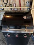 Gasolgrill 