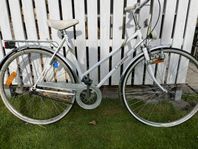 Damcykel 3växlad 28” Cresent 