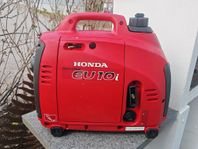 Fint inverter-elverk Honda EU10i