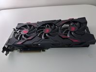 PowerColor Red Dragon RX Vega 56 OC 8GB - Grafikkort