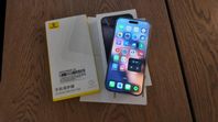 IPhone 16 PRO Max i Toppskick
