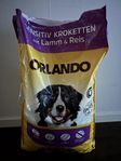 Torrfoder hund- lamm & ris 10kg