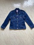 Jeansjacka som ny - flicka