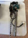 Slagborrmaskin, Makita
