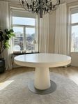 Runt matbord Bo concept