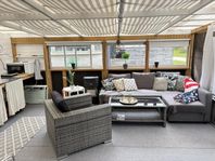 Villavagn Almöns camping