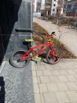 GT FLY BMX cykel 