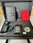 Omega Speedmaster - extra allt 