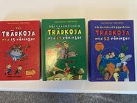 Tre böcker, "Trädkoja"