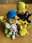 Bamse familjen 