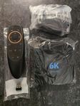 Smart tv box Android Ram4GB+64GB