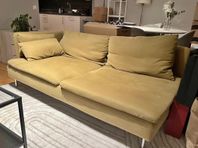 ikea söderhamn klädsel