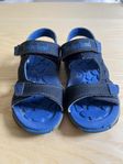 Barnsandaler Timberland i storlek 25