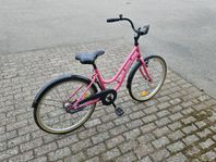 24" barncykel