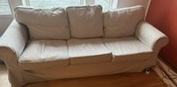 soffa ektorp ikea 3 sits 