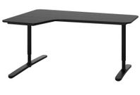 IKEA Bekant hörnskrivbord