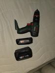 Bosch advanced impact 18 quicksnap