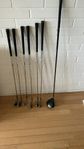 Golfklubbor Herr Callaway