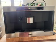 Miele CVA 5060 espressomaskin inbyggd