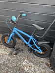 barncykel, cykel 12 tum 
