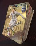 Fotbollskort 2018, 102 st 