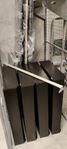PAX garderob (Svart) 100x58x236