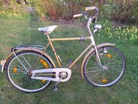 Crescent världsmästarcykel retro