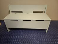 Bänk med förvaring  - Kids Concept Star Kids Sofa